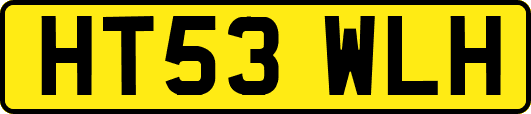 HT53WLH