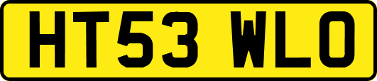 HT53WLO