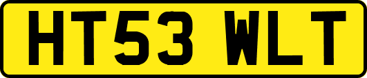 HT53WLT