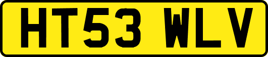 HT53WLV