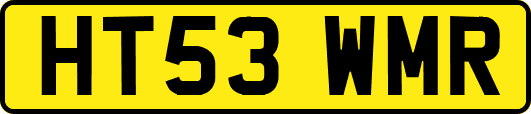 HT53WMR