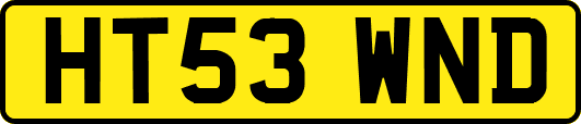 HT53WND