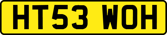 HT53WOH