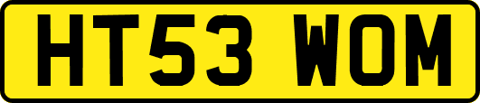 HT53WOM