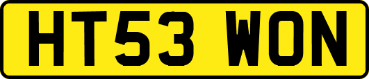 HT53WON