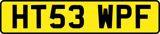 HT53WPF