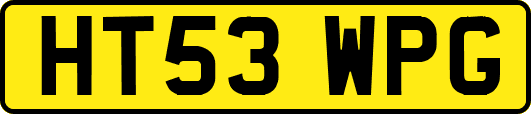 HT53WPG