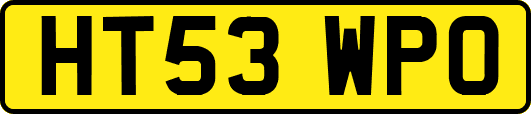HT53WPO