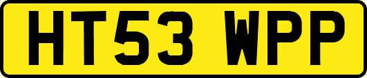 HT53WPP