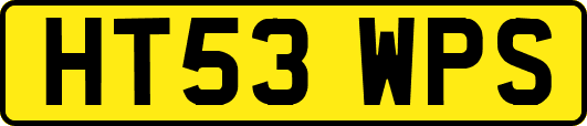 HT53WPS