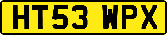 HT53WPX