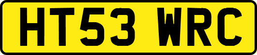 HT53WRC