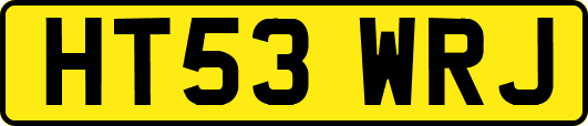 HT53WRJ