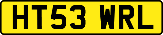 HT53WRL