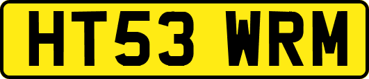 HT53WRM