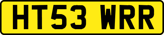 HT53WRR