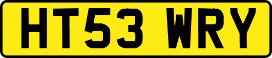 HT53WRY