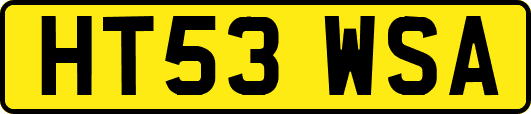 HT53WSA