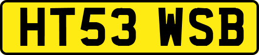HT53WSB