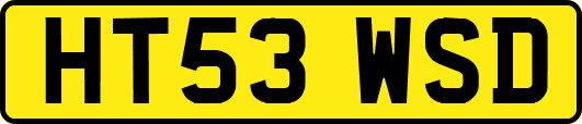 HT53WSD