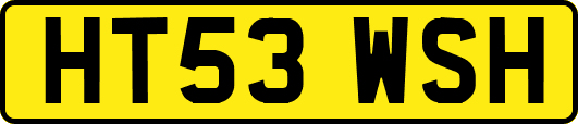 HT53WSH