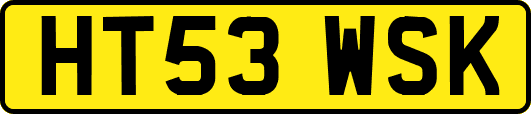 HT53WSK