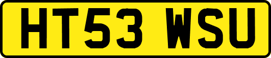 HT53WSU