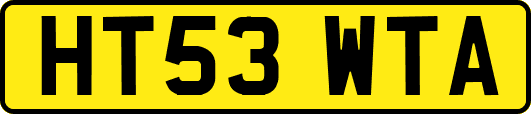HT53WTA