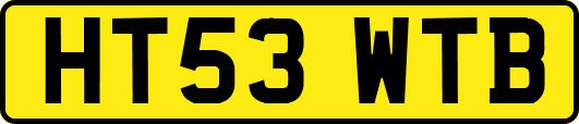 HT53WTB