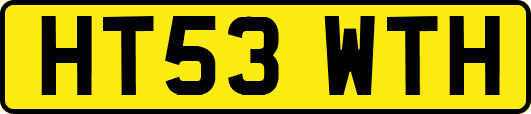 HT53WTH