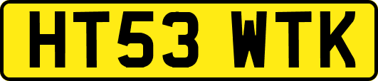 HT53WTK