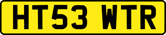 HT53WTR