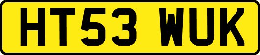 HT53WUK