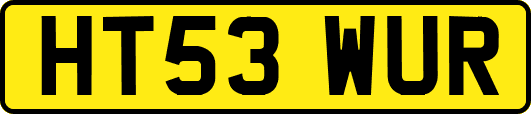 HT53WUR