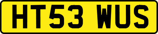 HT53WUS