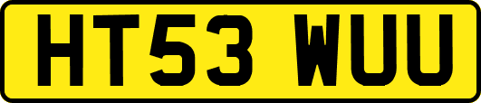 HT53WUU