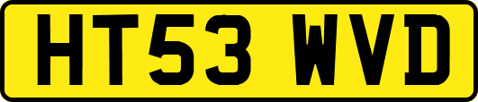 HT53WVD