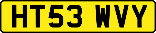 HT53WVY