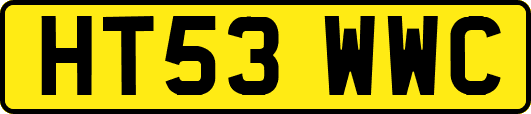 HT53WWC