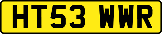 HT53WWR