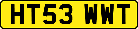 HT53WWT