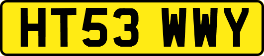 HT53WWY