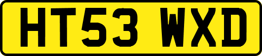 HT53WXD
