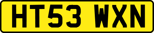 HT53WXN