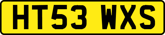 HT53WXS
