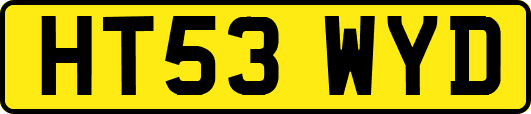 HT53WYD