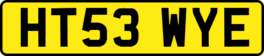 HT53WYE