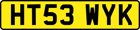 HT53WYK