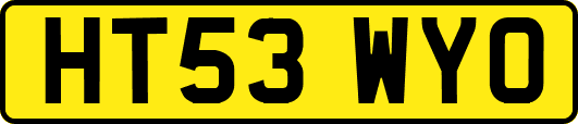 HT53WYO