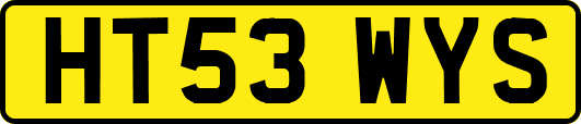 HT53WYS